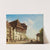 View of the Council Building in Constance by Ferdinand Petzl