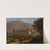 View of the Escorial by Giuseppe Canella