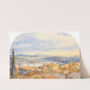 View of the golden horn by Amadeo Preziosi