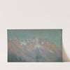 View of the High Tatras (1910) by Ferdinand Katona