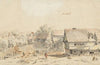 View of the ‘hortillonages’ in Amiens