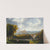 View of the Hudson River from Tarrytown, Old Dutch Church, Beekman Manor House by Robert Havell Jr.