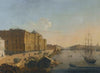 View Of The Imperial Academy Of Arts, St Petersburg