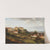 View of the Kazimierz Palace from Powiśle (1830s) by Marcin Zaleski