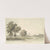 View of the Lake and the Island from the Lawn at Kew (1763) by William Marlow