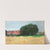 View of the manor Løgismose (1880- 1937) by Agnes Slott-Møller