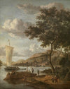 View of the Necker