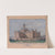 View of the new alms house for the city of Boston in the state of Massachusetts, erecting on Deer Island in Boston Harbor by John H. Bufford'''s &amp; Sons