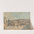 View of the Old City of Jerusalem (1800s) by John Fullylove