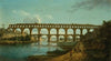 View Of The Pont Du Gard