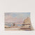 View of the port. From the journey to Constantinople (1893) by Jan Ciągliński