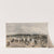 View of the Public Garden &#038; Boston Common &#8211; from Arlington St. by John H. Bufford'''s &amp; Sons
