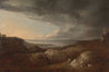View of the River Severn, near King’s Weston, Seat of Lord de Clifford