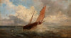 View of the Sea – Boat at the Sea