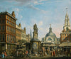 View Of The Stocks Market, London