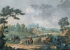 View of the surrounding of Ascaldas, 15 miles from Lisbon