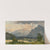 View of the Tennengebirge mountains near Salzburg (Circa 1821) by August Heinrich