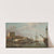 View of the Thames at Wapping by Samuel Scott