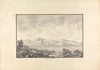 View of the Valley of Hierapolis (now Pamukkale)