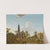 View Of The Westerkerk Seen From Across The Keizersgracht, Amsterdam by Isaac Ouwater