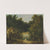 View of the Wilderness in St. James’s Park (1770 - 1775) by Richard Wilson
