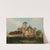 View of the Wiśnicz Castle from the Chapel&#039;s Side by Stanisław Fabijański
