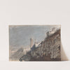 View of Tivoli by Hercules Brabazon Brabazon