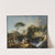 View of Tivoli with the Temple of Vesta by François Boucher