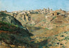 View Of Toledo