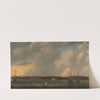View of Tunis (1662 - 1668) by Reinier Nooms