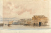 View of Valetta, Malta