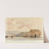 View of Valetta, Malta by James Holland