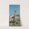 View of Venice by Federico del Campo