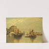 View of Venice by Karl Kaufmann