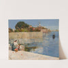 View of Venice (circa 1883) by Childe Hassam