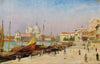 View Of Venice