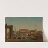 View of Venice by Charles Marchand