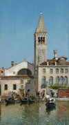 View of Venice