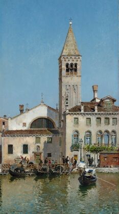 View of Venice