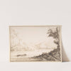 View of Vienne on the Rhone by Hendrik Cornelisz. Vroom