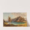 View of Villach by Jakob Canciani