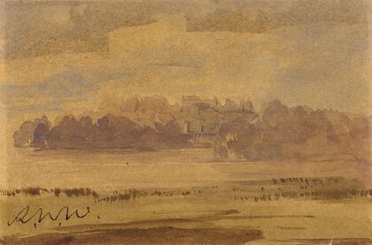 View of West Point