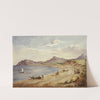 View of Wicklow Hills by Elizabeth Murray