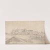 View of Windsor Castle by Francis Place