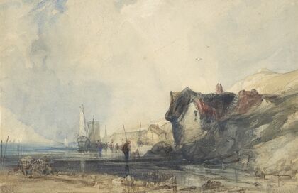 View on the Coast at Deal