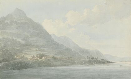 View on the Lake, Como