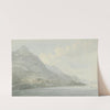 View on the Lake, Como by John Webber