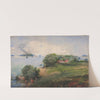 View On The Potomac by William Henry Holmes