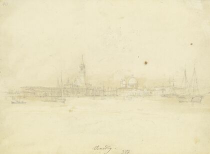 View on Venice