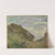 View over the Sea (1882) by Claude Monet